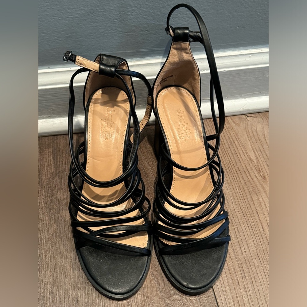 Charlotte Russe heels